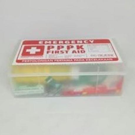 Kotak P3K - Kotak Obat - P3K Mobil