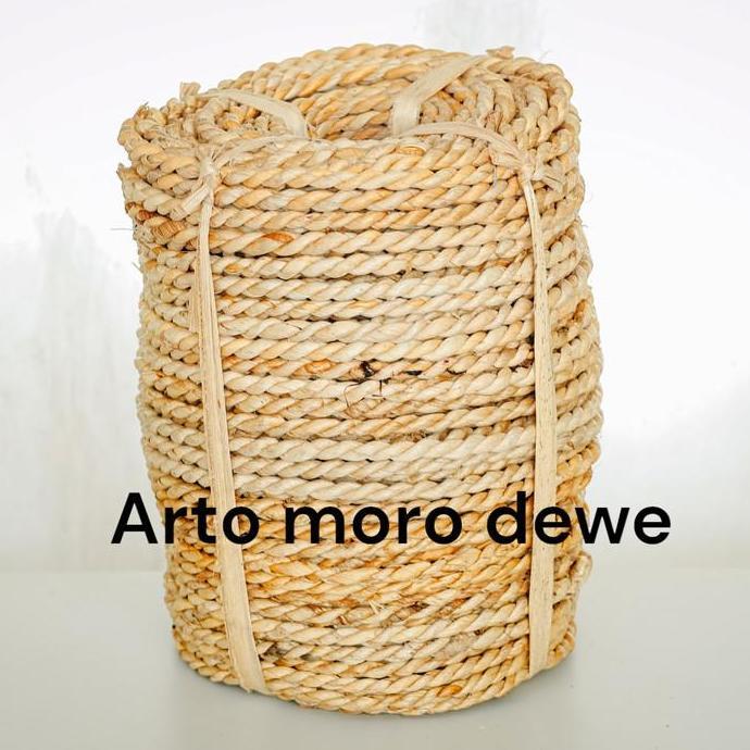 tali tampar pelepah pisang Tali figora,Tampar pelepah pisang,Tali hias