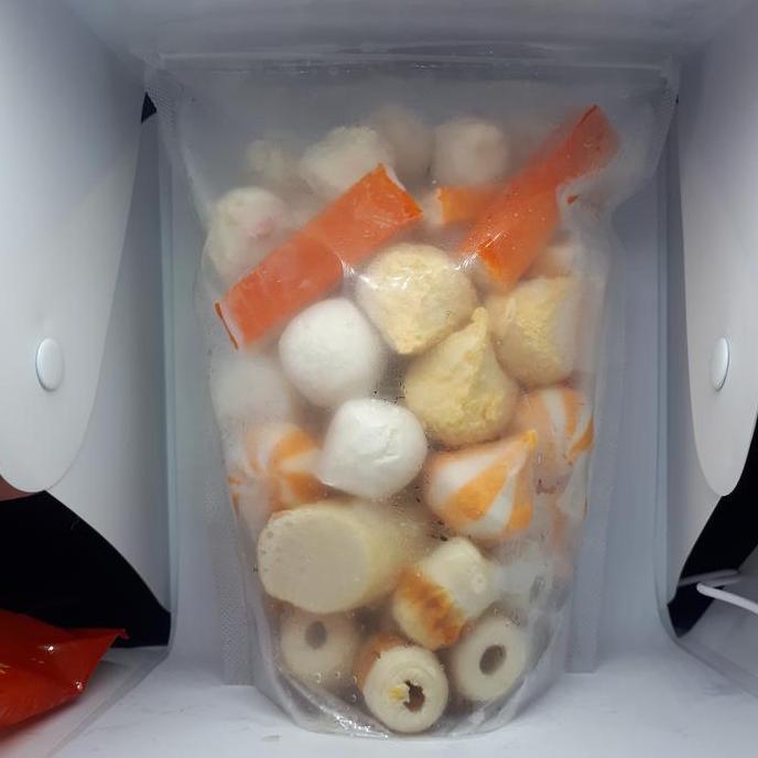 Bnbx- Steamboat Curah 1Kg Merk Cedea