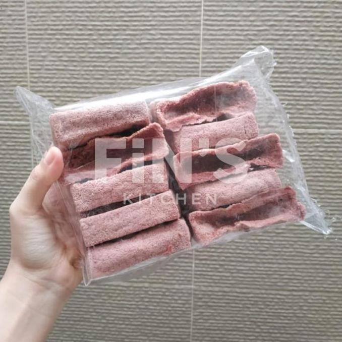 Sagu Ambon Kering 500gr - Bubur Sagu