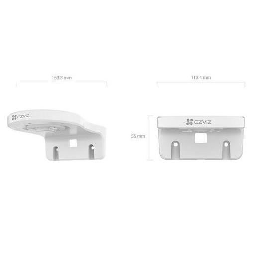 Agent- Ezviz C6Cn 1080P Cctv Free Wallmount Wifi / C6Cn Bergaransi Resmi