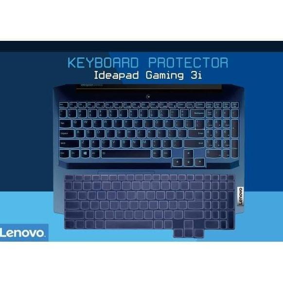 Gemgem- Cover Keyboard Protector Tpu - Lenovo Ideapad Gaming 3I