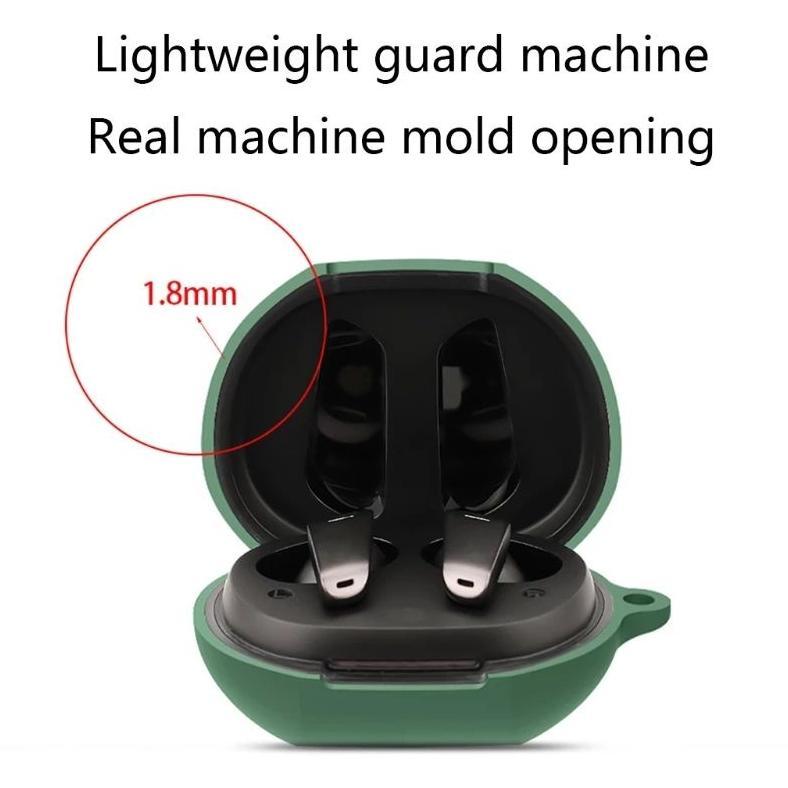 CUCI GUDANG Case Casing Silicon Protective Edifier Tws Neobuds Pro/ Neo buds Pro + Carabiner