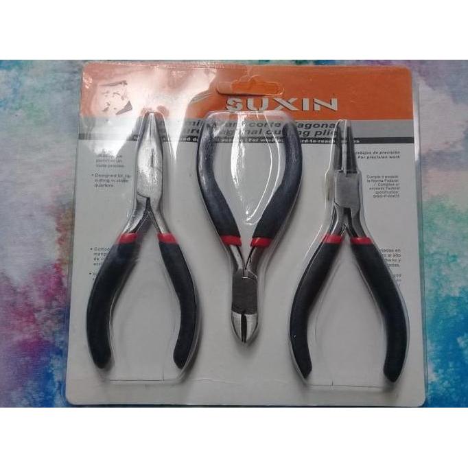 Tang Set Aksesoris / Kerajinan