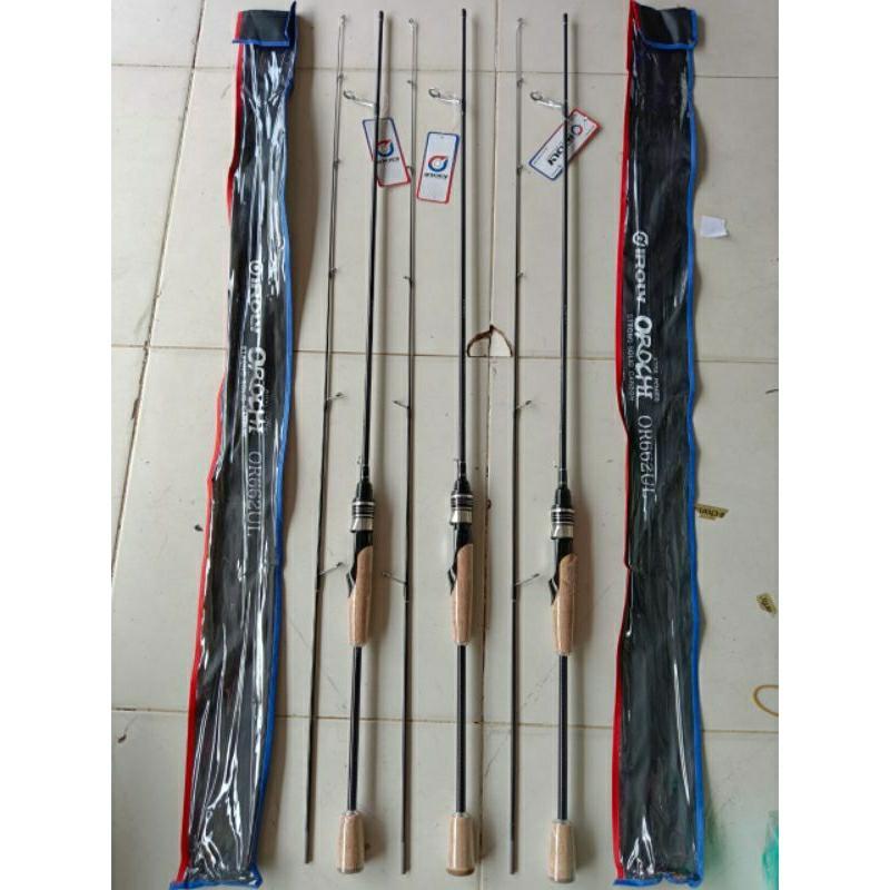 Joran Iroly Orochi Ultralight 198Cm+ 210Cm Solid Carbon