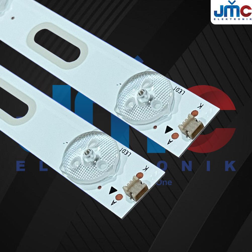 CUCI GUDANG Backlight TV POLYTRON 24 Inch PLD-24T8511 PLD-24T1850 PLD-24T1852 PLD-24T810 PLD-24T811 