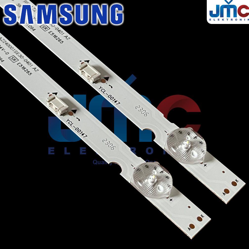 CUCI GUDANG Backlight TV SAMSUNG 24 Inch UA24T4001AK UA24T4003AK RF-AZ240001SE30-0401 A2