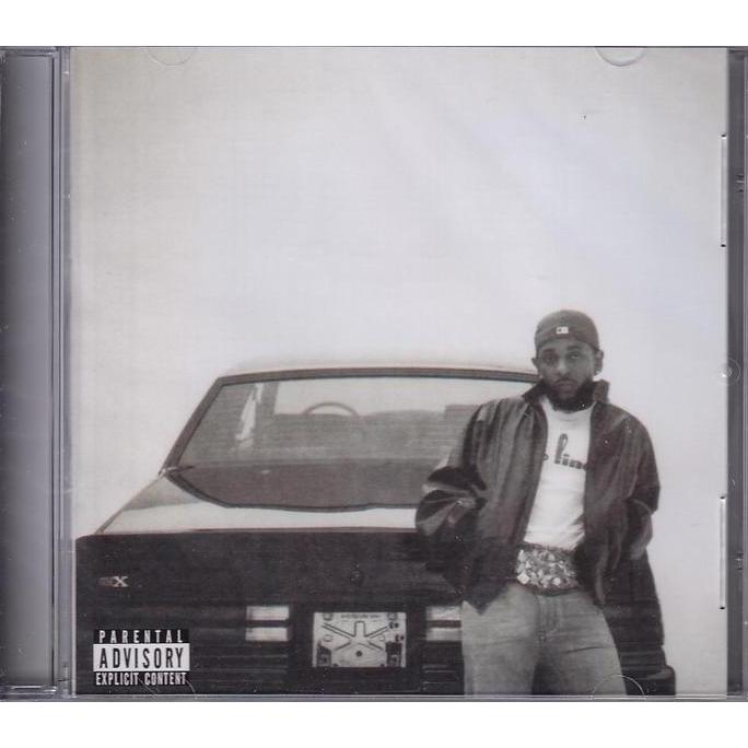 OTOMAX CD Kendrick Lamar - GNX ORIGINAL