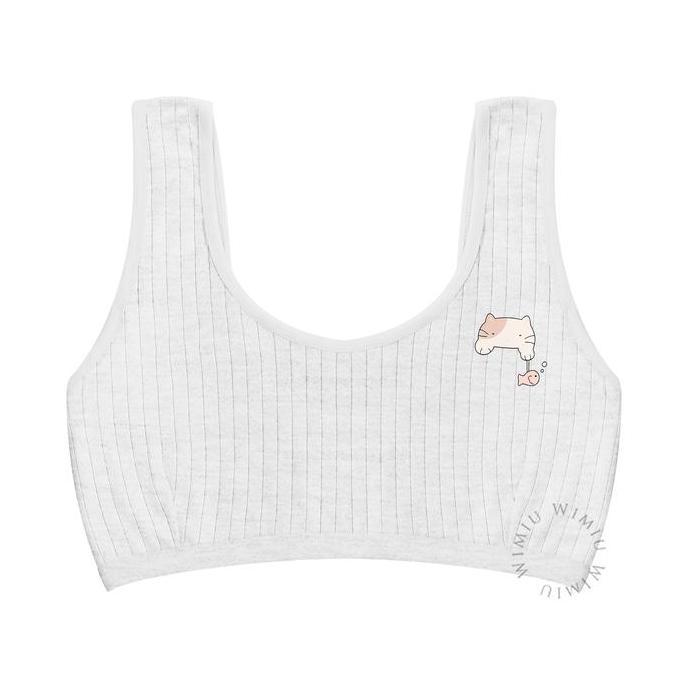 Wimiu Miniset Bh Mini Set Miniset Wanita Remaja Bra Sport Miniset Anak Remaja 100183