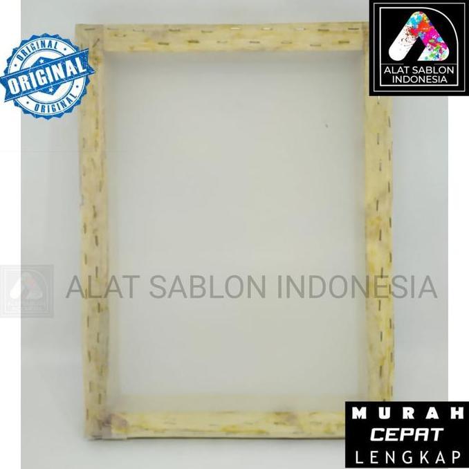 BINGKAI SCREEN SABLON 35X50 T48