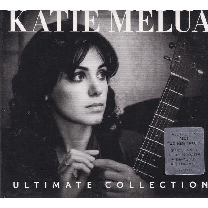 OTOMAX CD Katie Melua - Ultimate Collection 2 CD ORIGINAL IMPORT