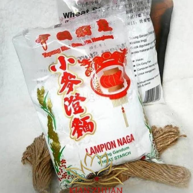 Tepung Tangmien Cap Lampion