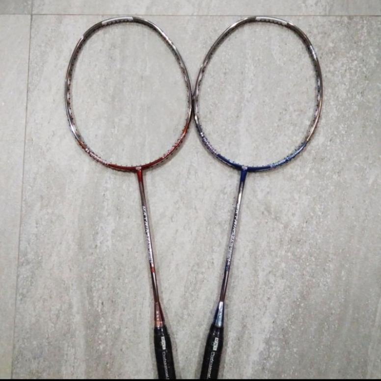 Raket Badminton RSL Matrix Nano Light 76/78 Oversize Original