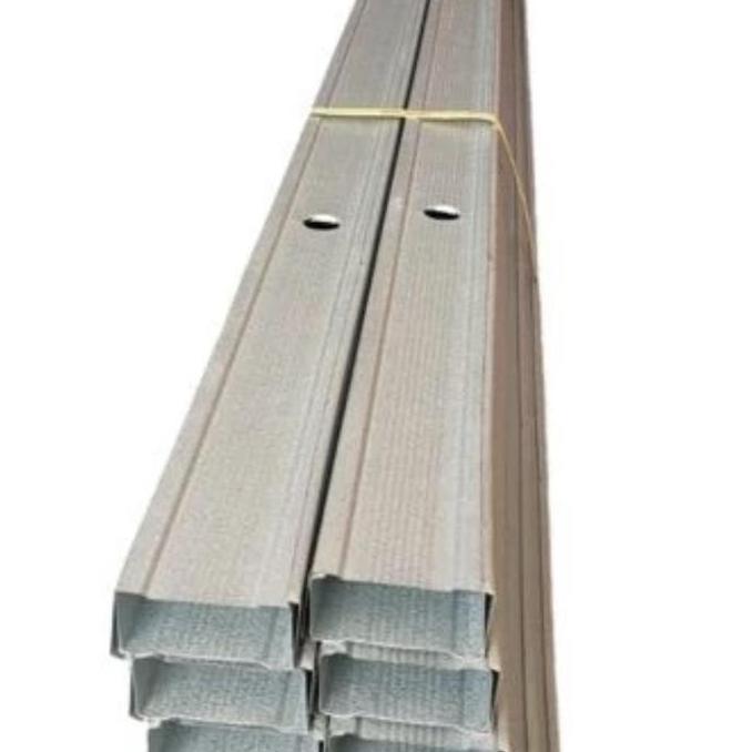 METAL STUD Rangka Partisi per Batang