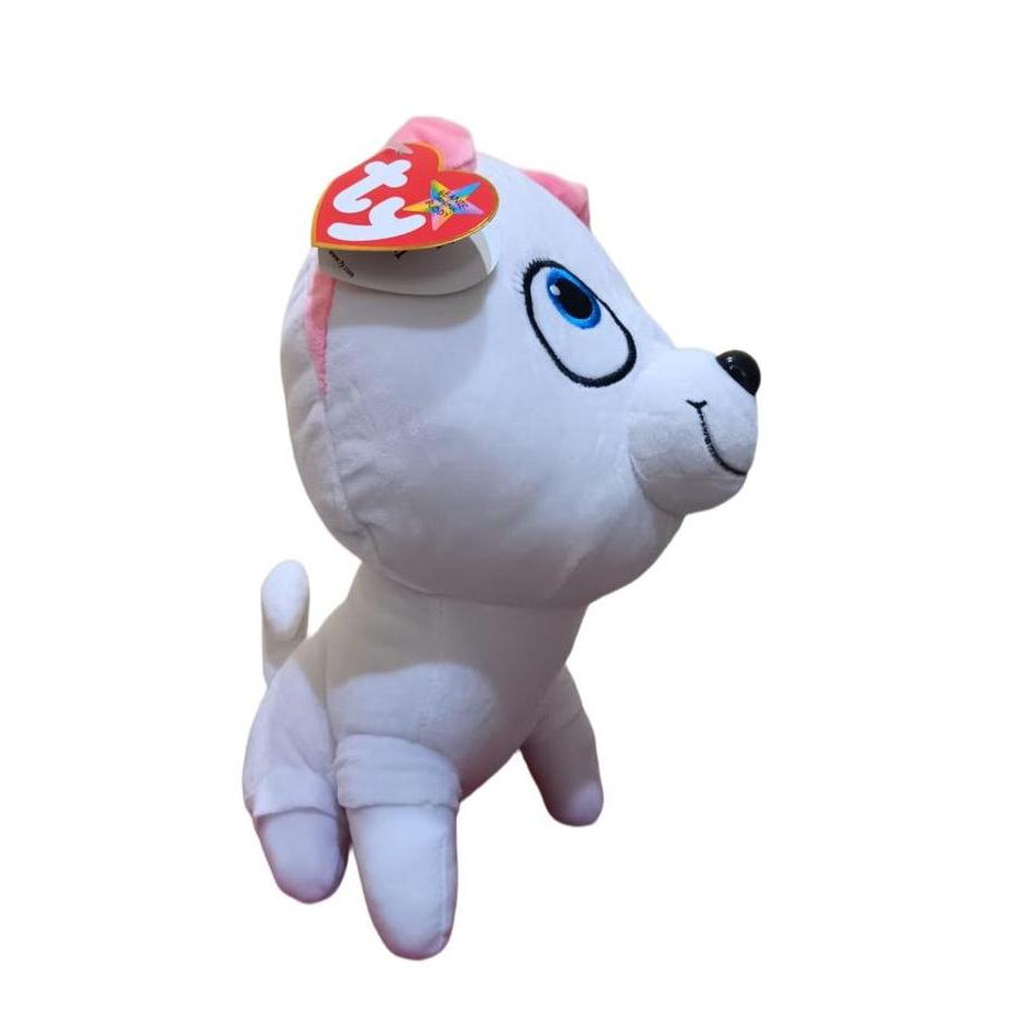 Boneka Beanie Buddy The Secret Life Of Pets GIDGET Original By TY murah