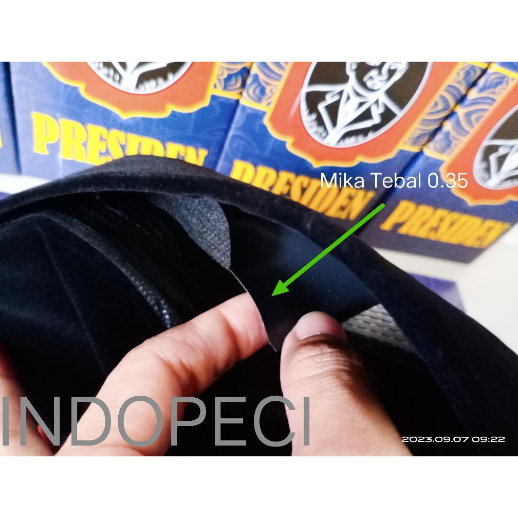rt-342 Peci Polos Hitam AC Tinggi 20 cm 15cm 13 cm 12 cm 11 cm Peci Hitam Peci Nasional Peci Tinggi 