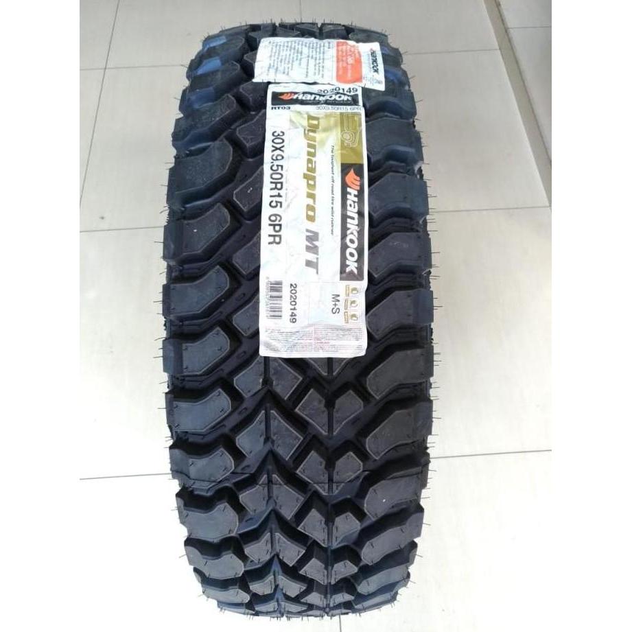 Terlaris Hankook Dynapro Mt 30 X 9.50 R15 Ban Mobil