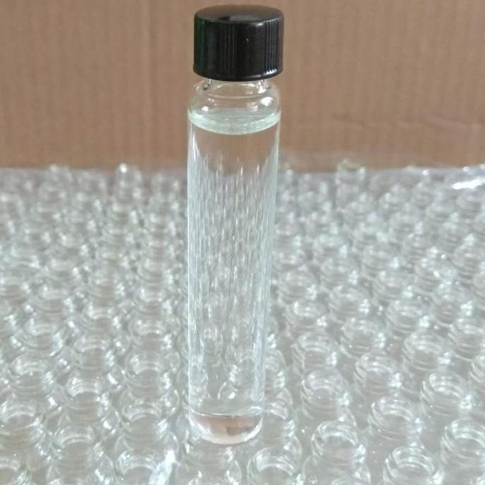 Botol Kaca Vial 14 ml Ulir / Screw Test tube Botol sample