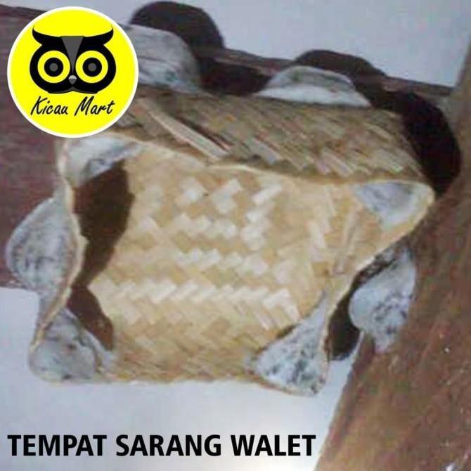 BESEK BAMBU SIRIP SARANG WALET BESEK BAKUL ANYAMAN KOTAK NASI HAMPERS