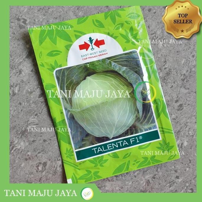 Benih Kubis hibrida Talenta F1 15 gram Panah Merah