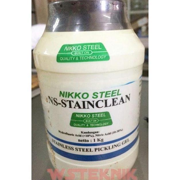 NS Nikko Steel Stainclean