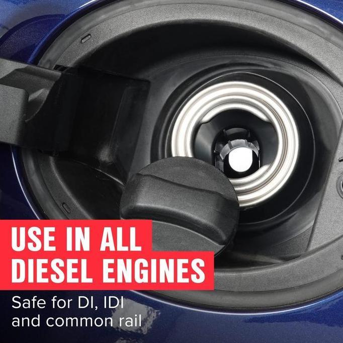 Olinol- Stp Diesel Injector Cleaner - Campuran Solar Pembersih Injektor Mobil