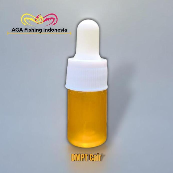 Fishx- Aga Dmpt Cair Super Essen Vanili Jerman Kemasan 5Ml