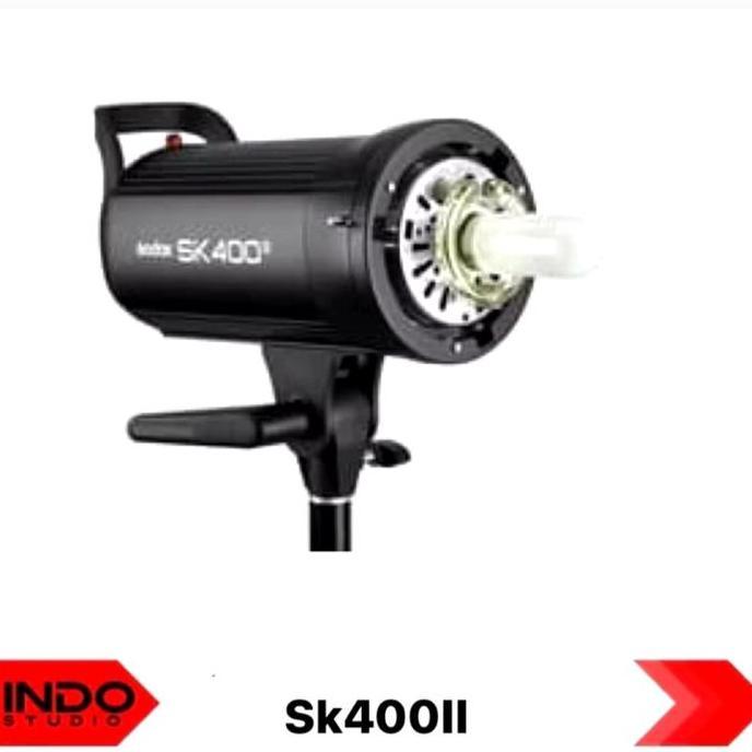 Godox SK-400II lighting studio flash