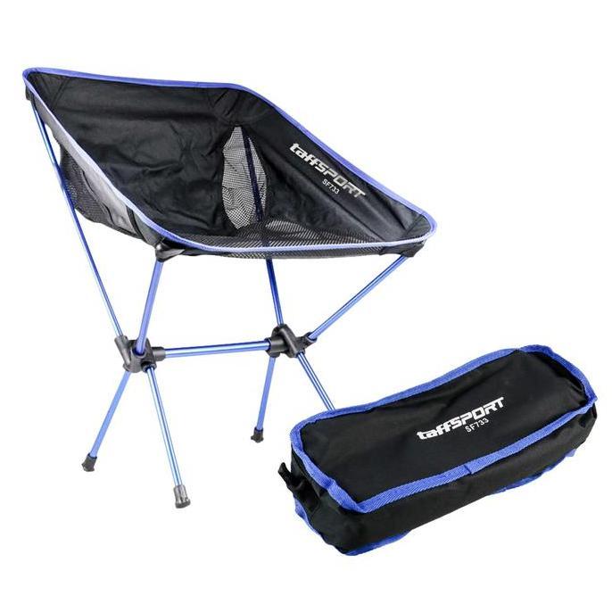 TaffSPORT Kursi Lipat Memancing Folding Fishing Chair - SF733