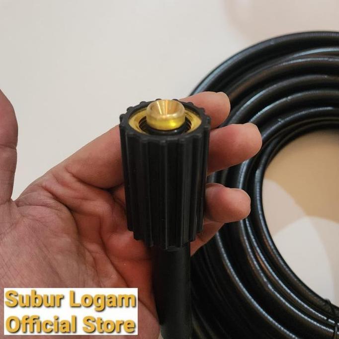 Selang Jet Cleaner Alternatif 10 Meter Untuk Nilfisk