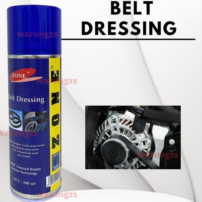 Olinol- Belt Dressing Fan Belt Spray Van Belt Spray V Belt Spray