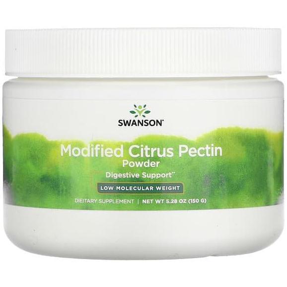 Swanson Modified Citrus Pectin Powder 5.28 oz (150 g)