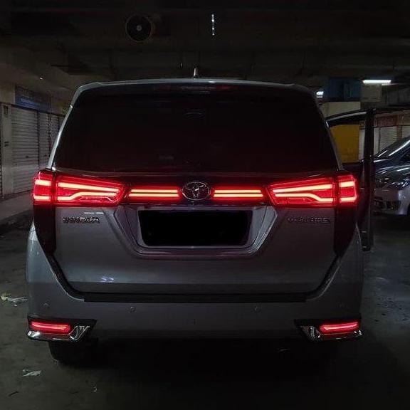 Promo Stoplamp Trunk Lid Tailights Lampu Belakang YZ New Innova Reborn 2016+ Diskon
