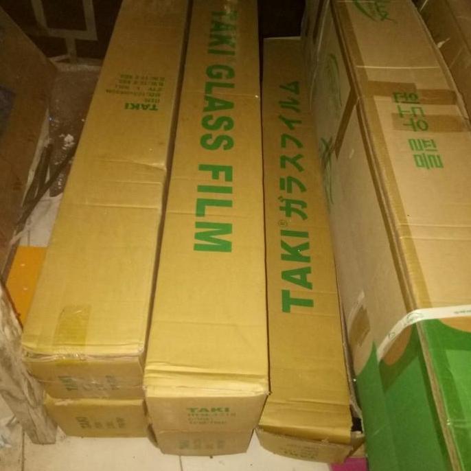 Sandblast Taki Kossai J215 Lebar 152cm x Panjang 100 cm