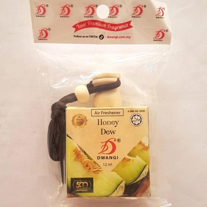 Parfum mobil gantung Dwangi