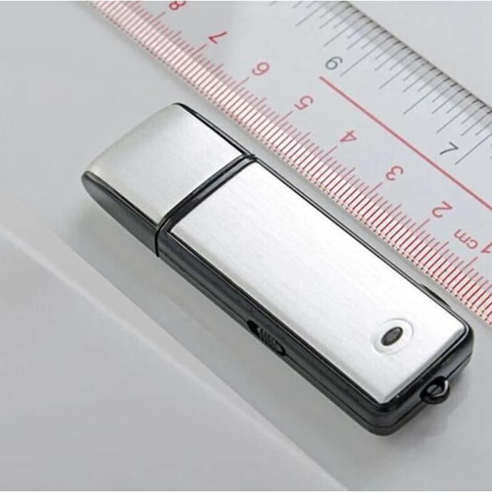 ALAT PEREKAM SUARA TERSEMBUNYI PENYADAP SUARA VOICE RECORDER MINI JS63