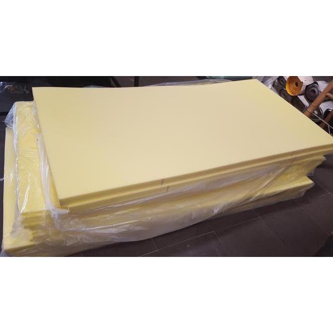 TERBARU - Busa Yellow-1 (density 32) - KHUSUS GOJEK - Kasur, Furniture, Sofa