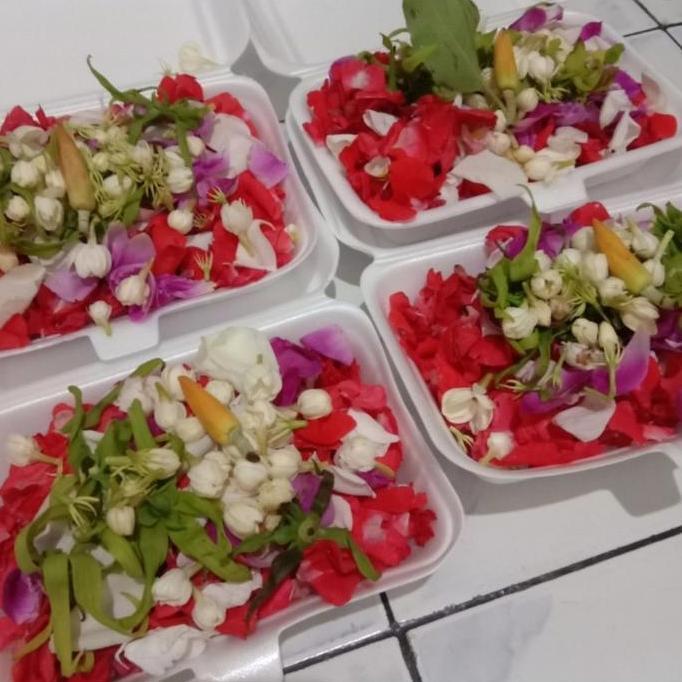 Flowpick- Kembang 7 Rupa / Bunga 7 Rupa Asli Segar