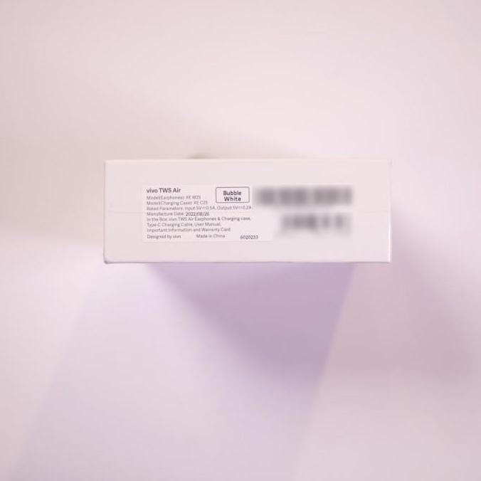 Vivo TWS Air Original Earphone Dual Mic Noise Cancelling