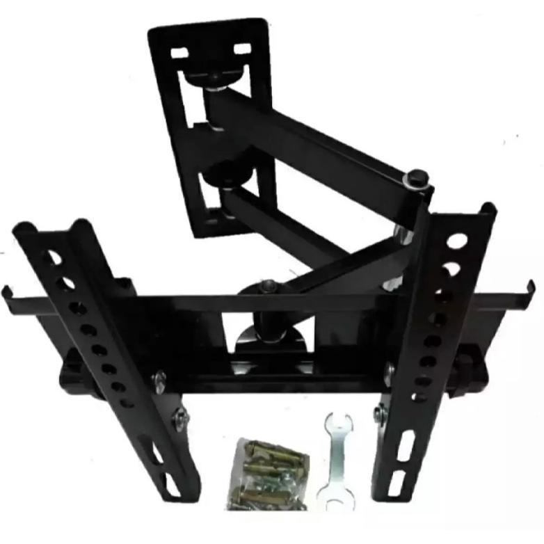 Bracket tv swivel ~ Bracket tv swivel 14 hingga 43 inci ~ Bracket tv swivel 32 inchi ~ Bracket tv sw
