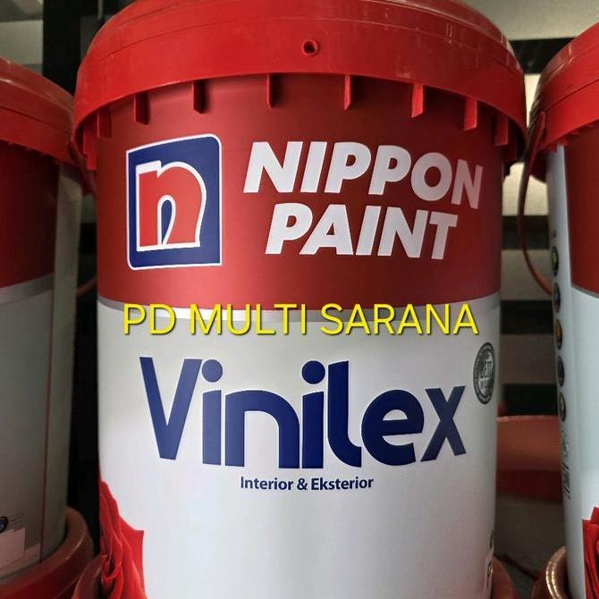 Colorbit- Vinilex Putih 300 Vinilex Kembang 25 Kg