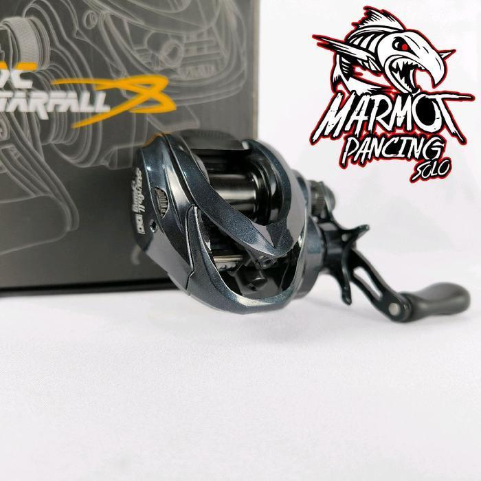 Reel Bc Anatono Starfall Young Dc Handle Kiri