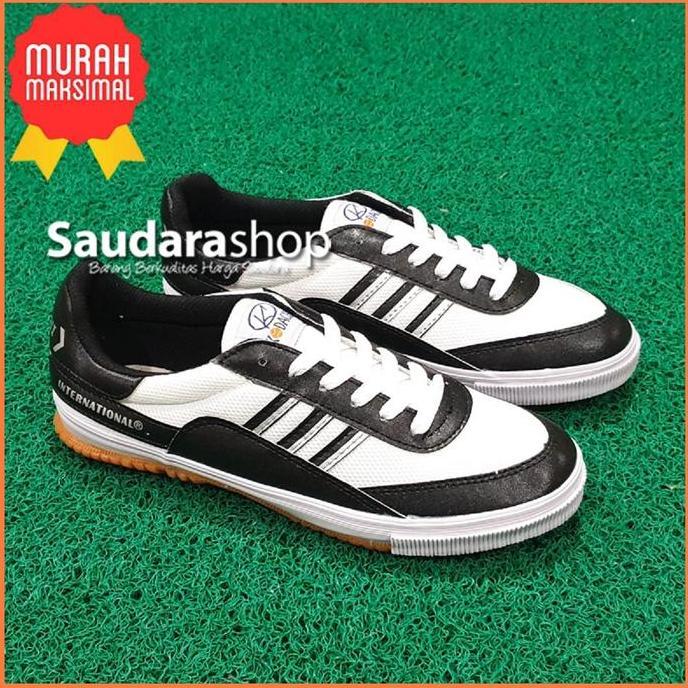 Loop- Sepatu Kodachi 8115 Black / Sepatu Kodachi Badminton / Kodachi Hitam