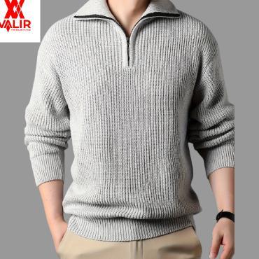 NEW Valir Zilara Sweater Rajut Pria Original, bahan Tebal Kualitas Import [terbaik][terlaris]