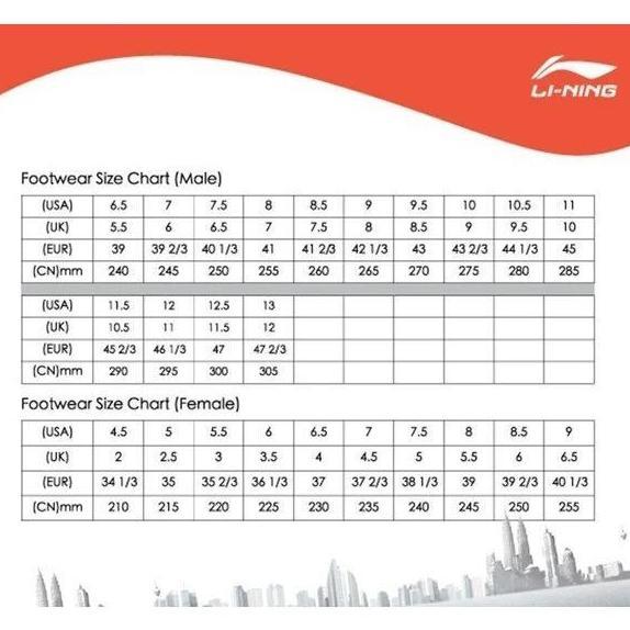 Loop- Clearance Sale Lining Energy 10 Sepatu Badminton All Series