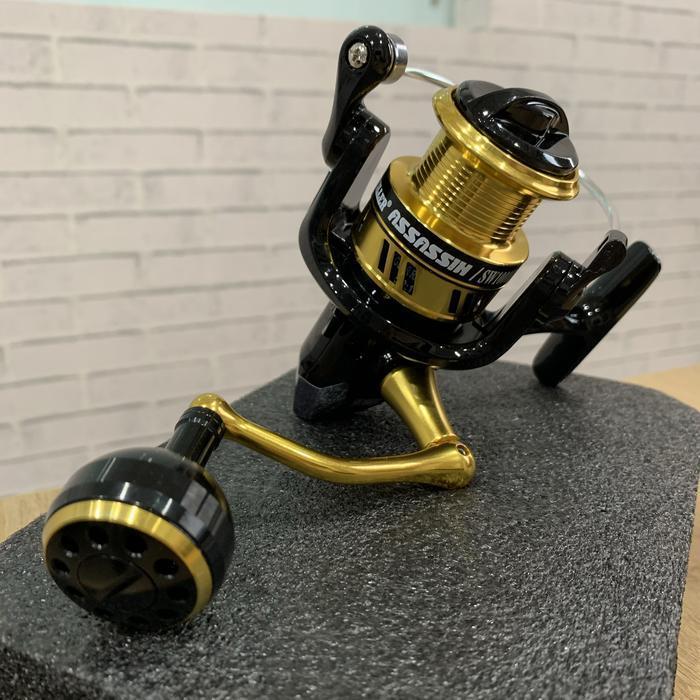 Reel Water Killer Assassin Sw1000Hg
