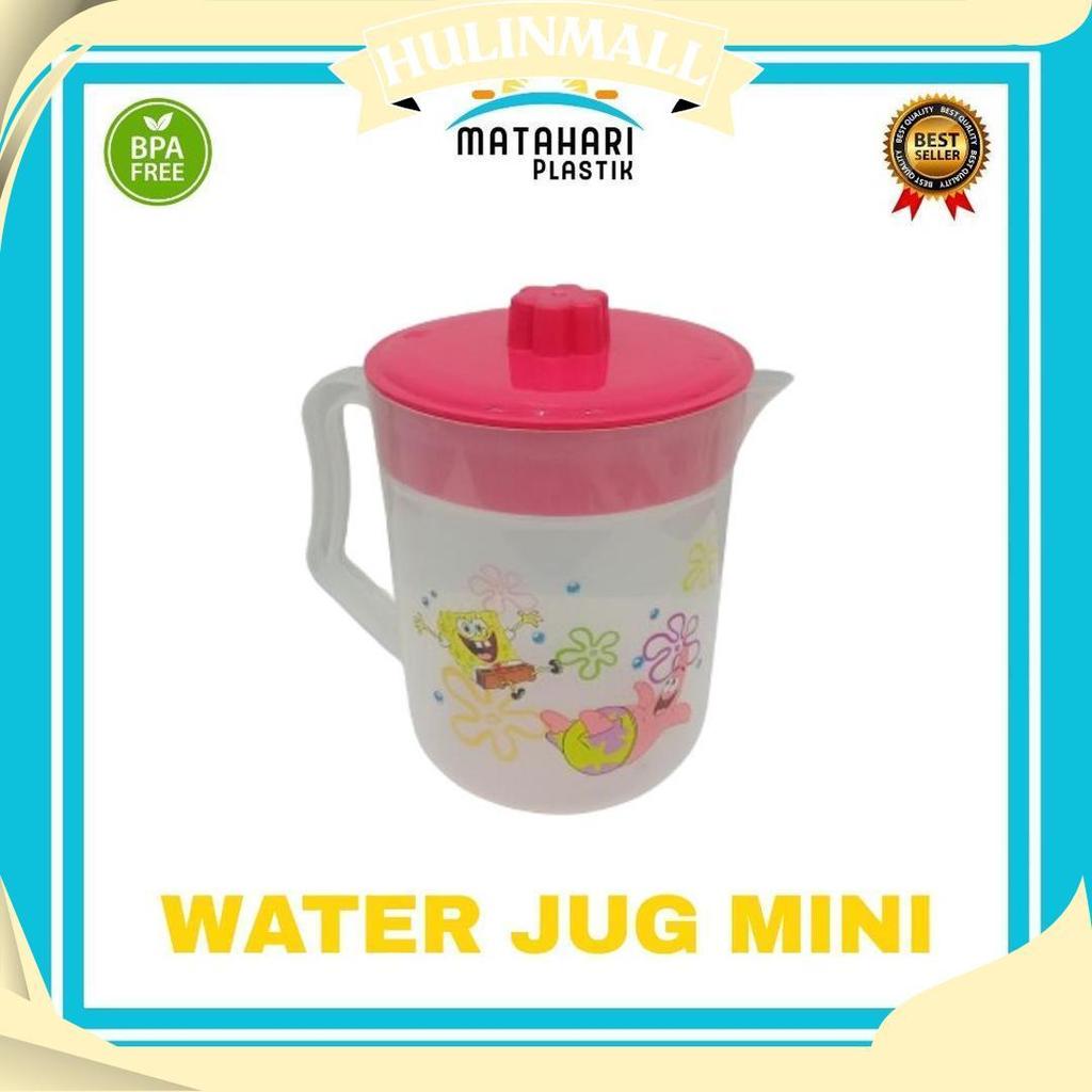 Water Jug/Cerek Plastik/Teko Plastik/Cerek Mini/Cerek Sedang/Cerek Jumbo Termurah