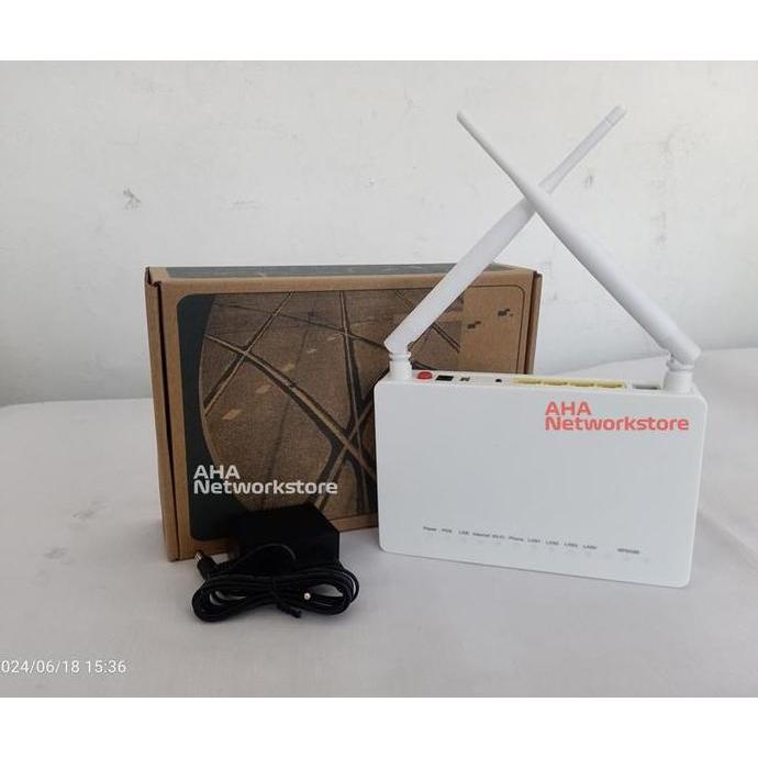 ONU ZTE F660 V8 GPON ONT Wireless 300Mbps GPON ONT ZTE F660 V8