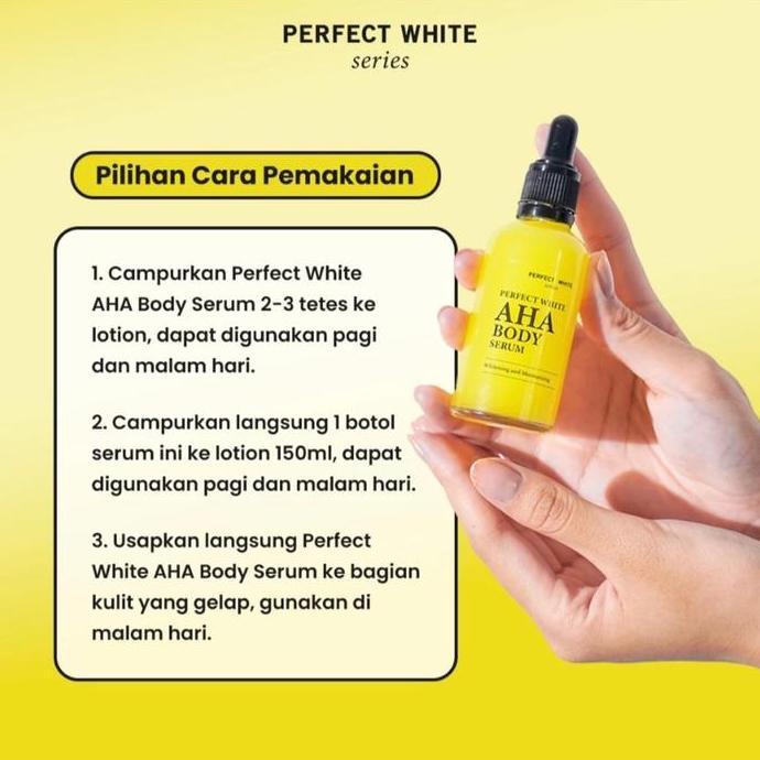 Zexus- [Paket Combo] Marina 185Ml + Perfect White 50Ml Marina Hand & Body Lotion Uv White PerfectWhi