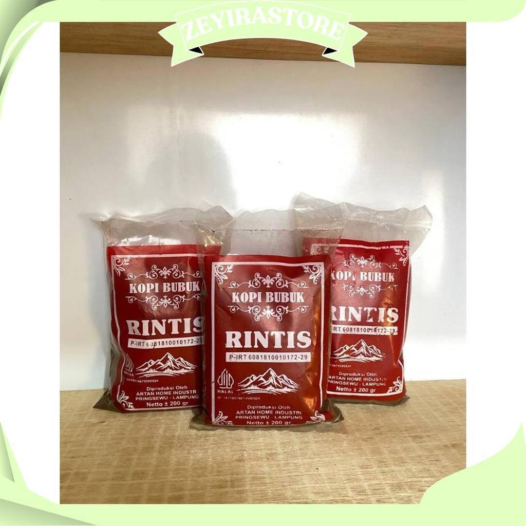 Kopi Bubuk Lampung Produksi Lampung / Kopi Bubuk / Kopi Khas Lampung Termurah